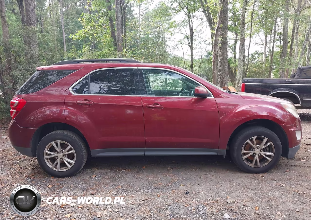 2017 Chevrolet Equinox Lt VIN:2GNALCEK7H1503524 - 13