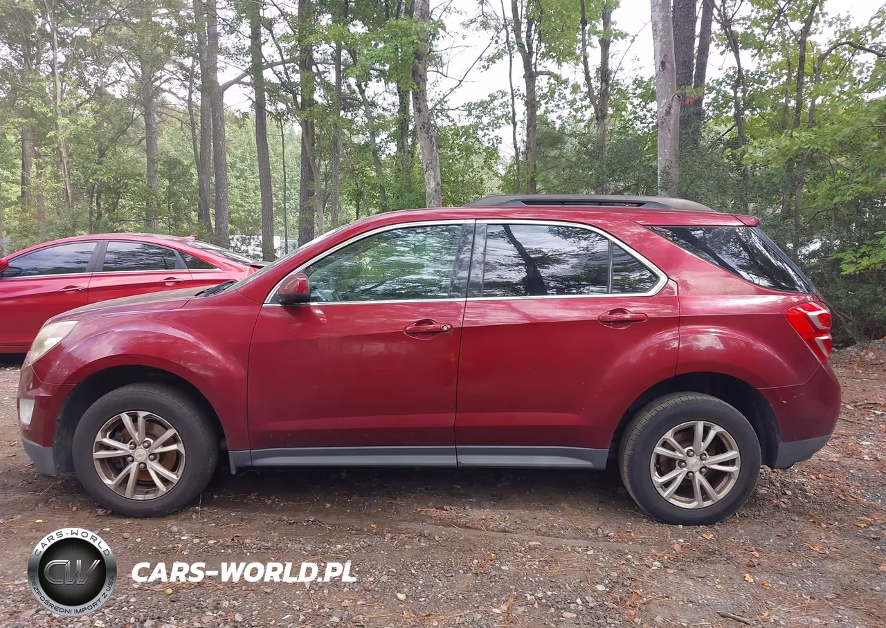 2017 Chevrolet Equinox Lt VIN:2GNALCEK7H1503524 - 14
