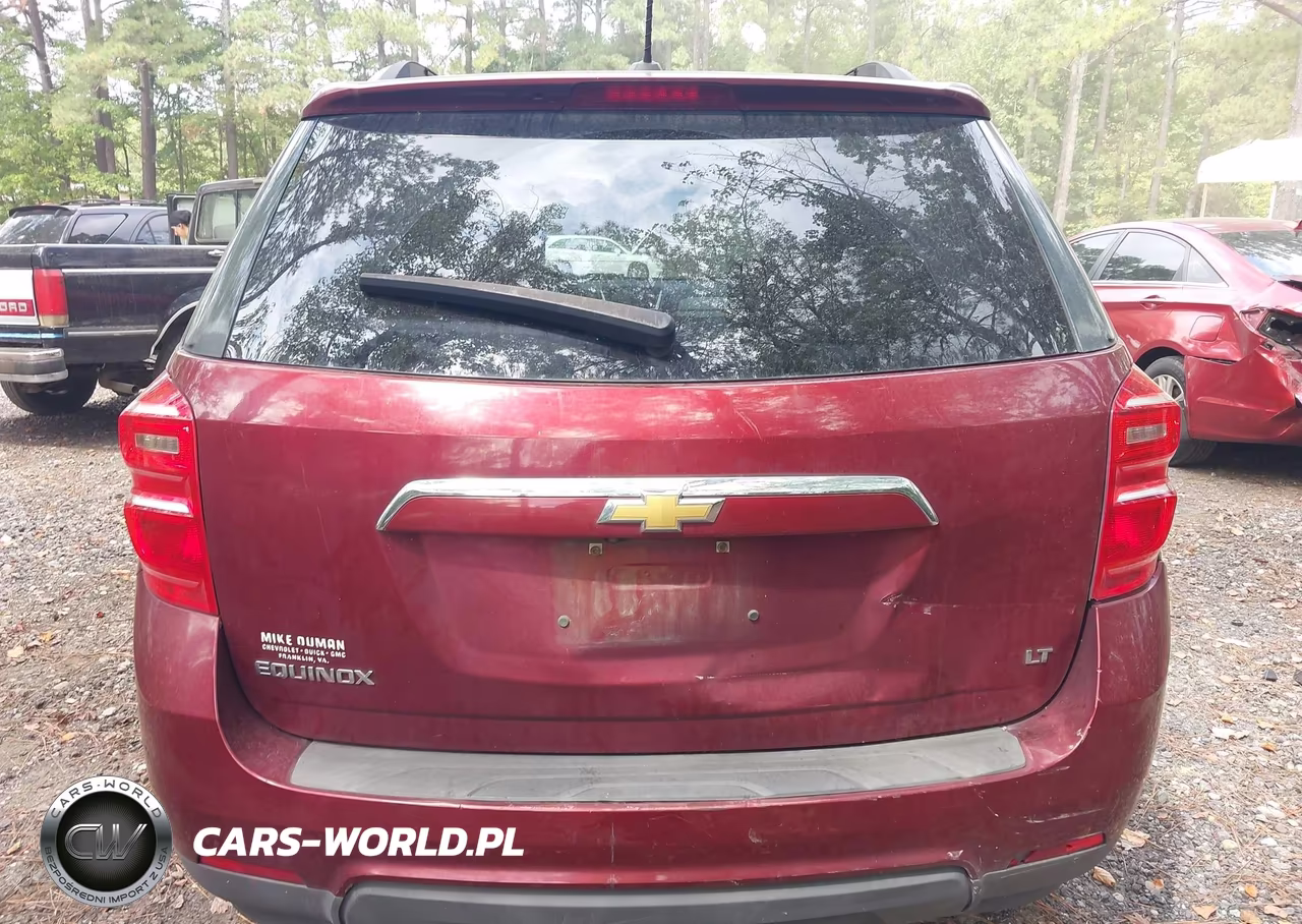 2017 Chevrolet Equinox Lt VIN:2GNALCEK7H1503524 - 16