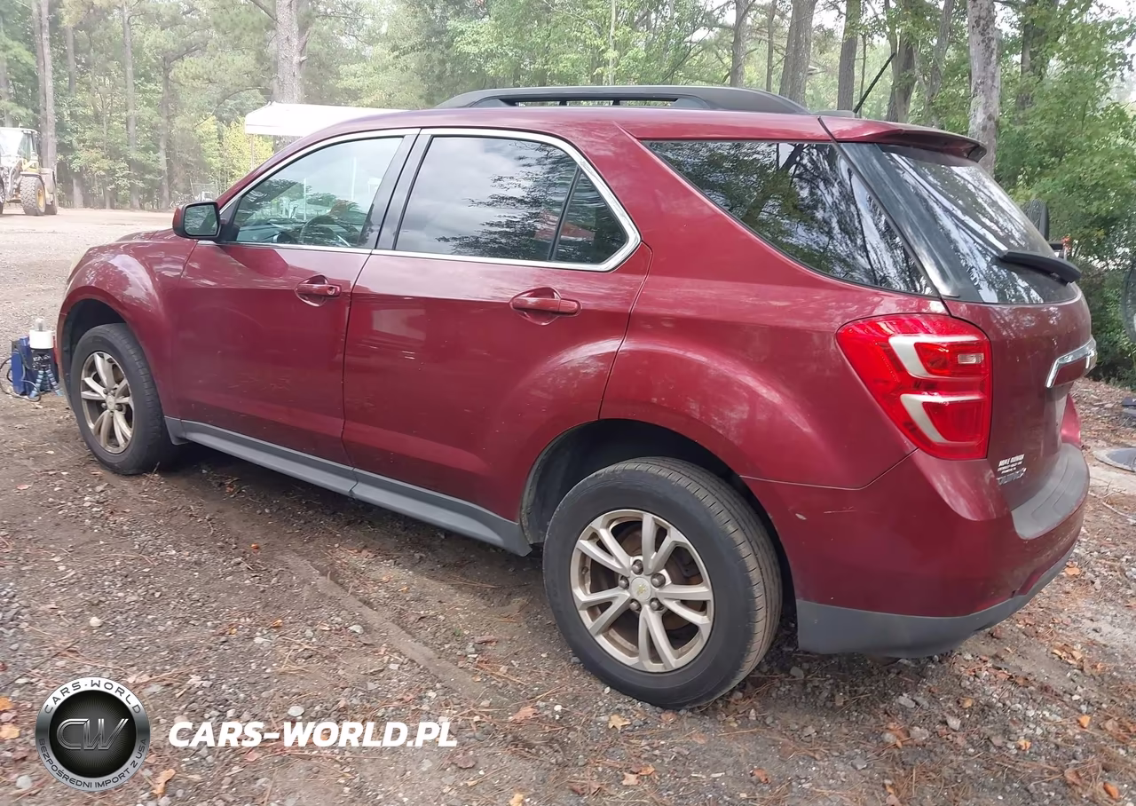 2017 Chevrolet Equinox Lt VIN:2GNALCEK7H1503524 - 3