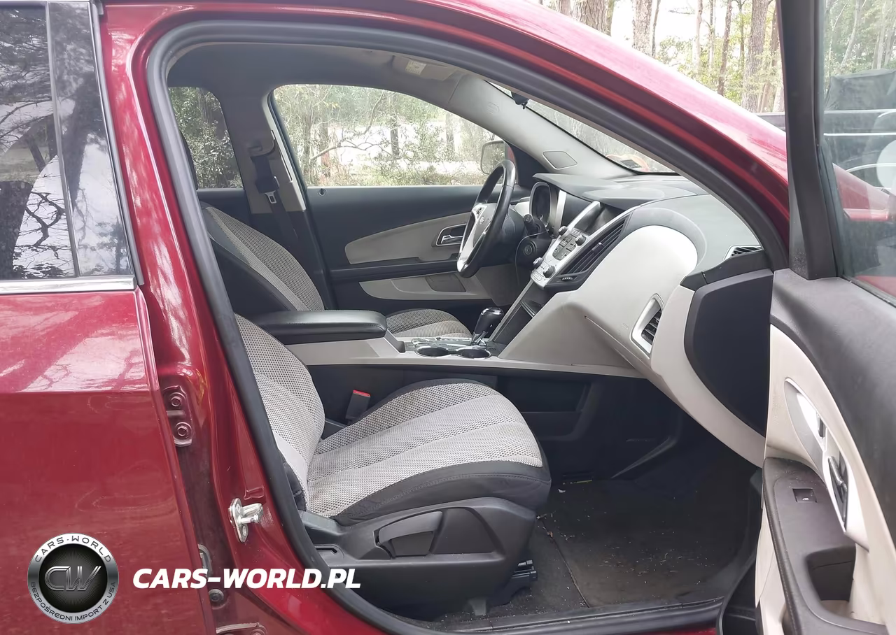 2017 Chevrolet Equinox Lt VIN:2GNALCEK7H1503524 - 5
