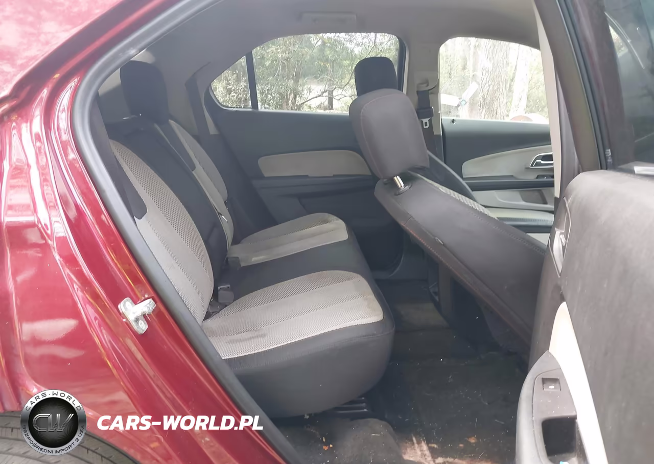 2017 Chevrolet Equinox Lt VIN:2GNALCEK7H1503524 - 8