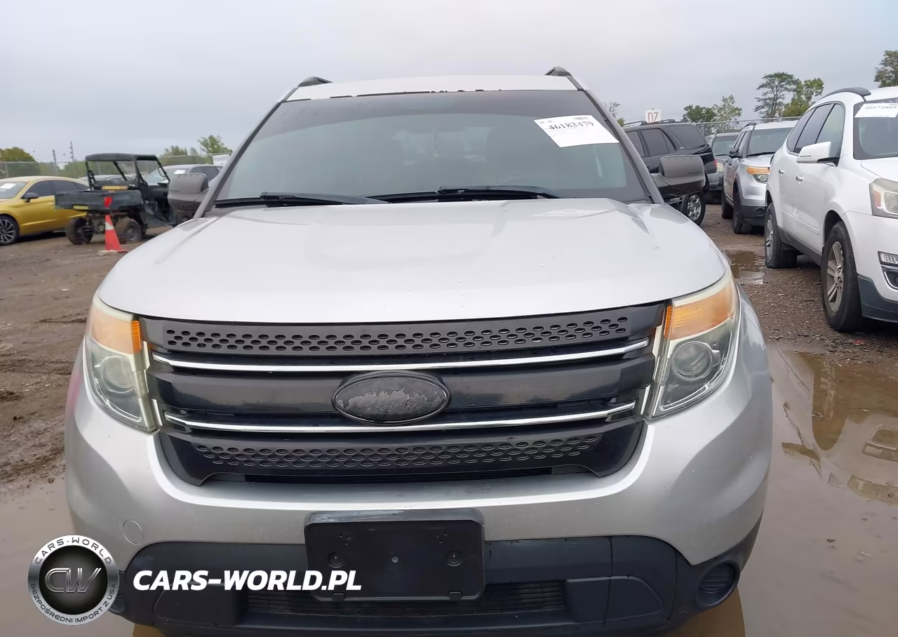 2015 Ford Explorer VIN:1FM5K8B84FGA62241 - 13
