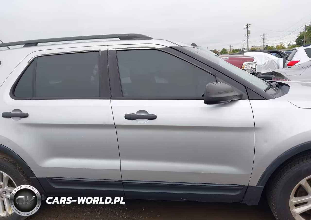 2015 Ford Explorer VIN:1FM5K8B84FGA62241 - 14