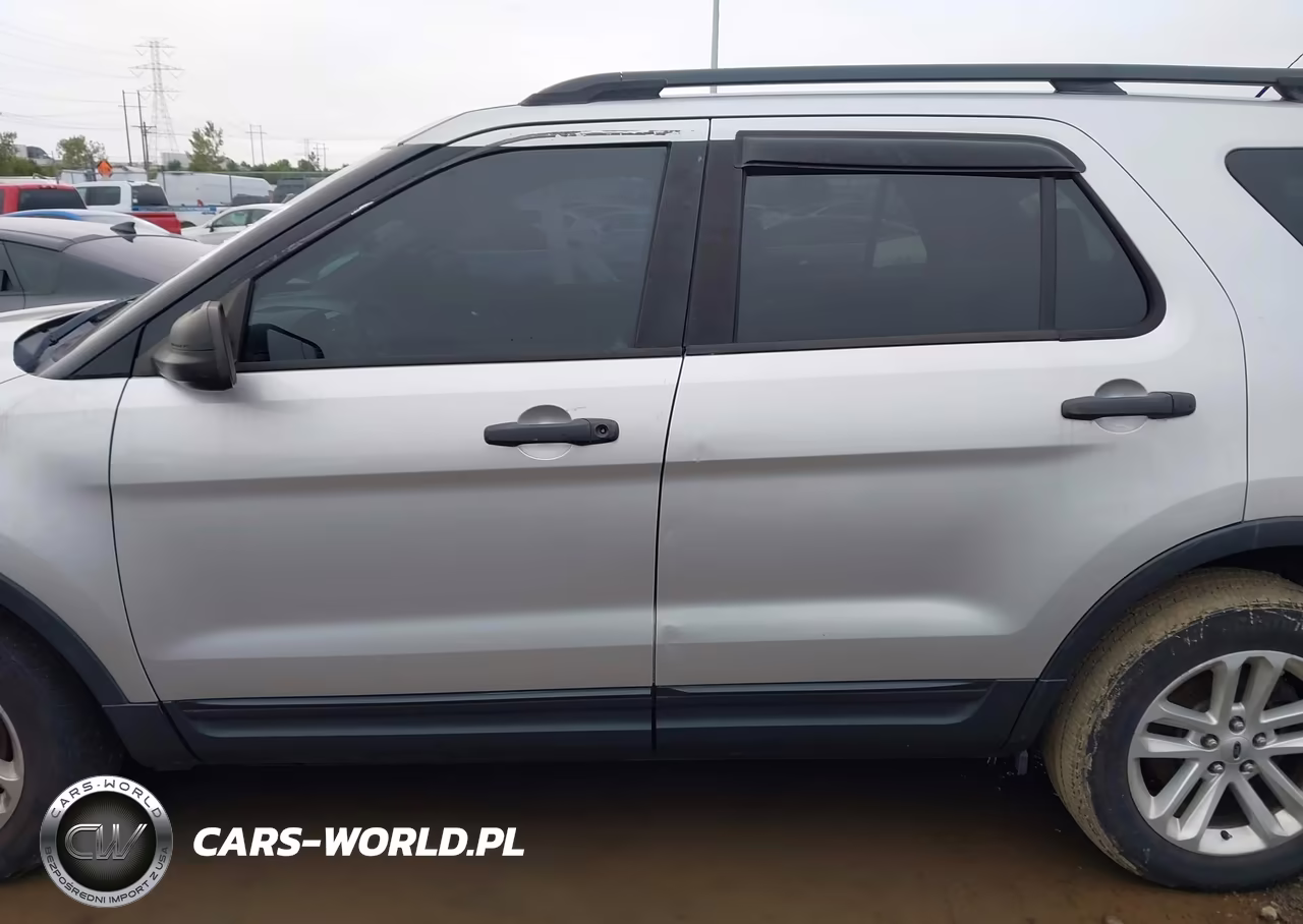 2015 Ford Explorer VIN:1FM5K8B84FGA62241 - 15