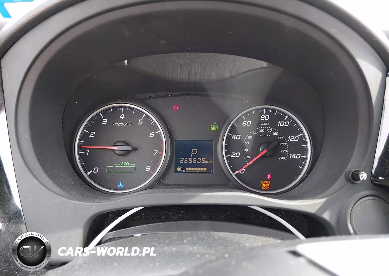 2014 Mitsubishi Outlander Es VIN:JA4AD2A34EZ010265 - 7