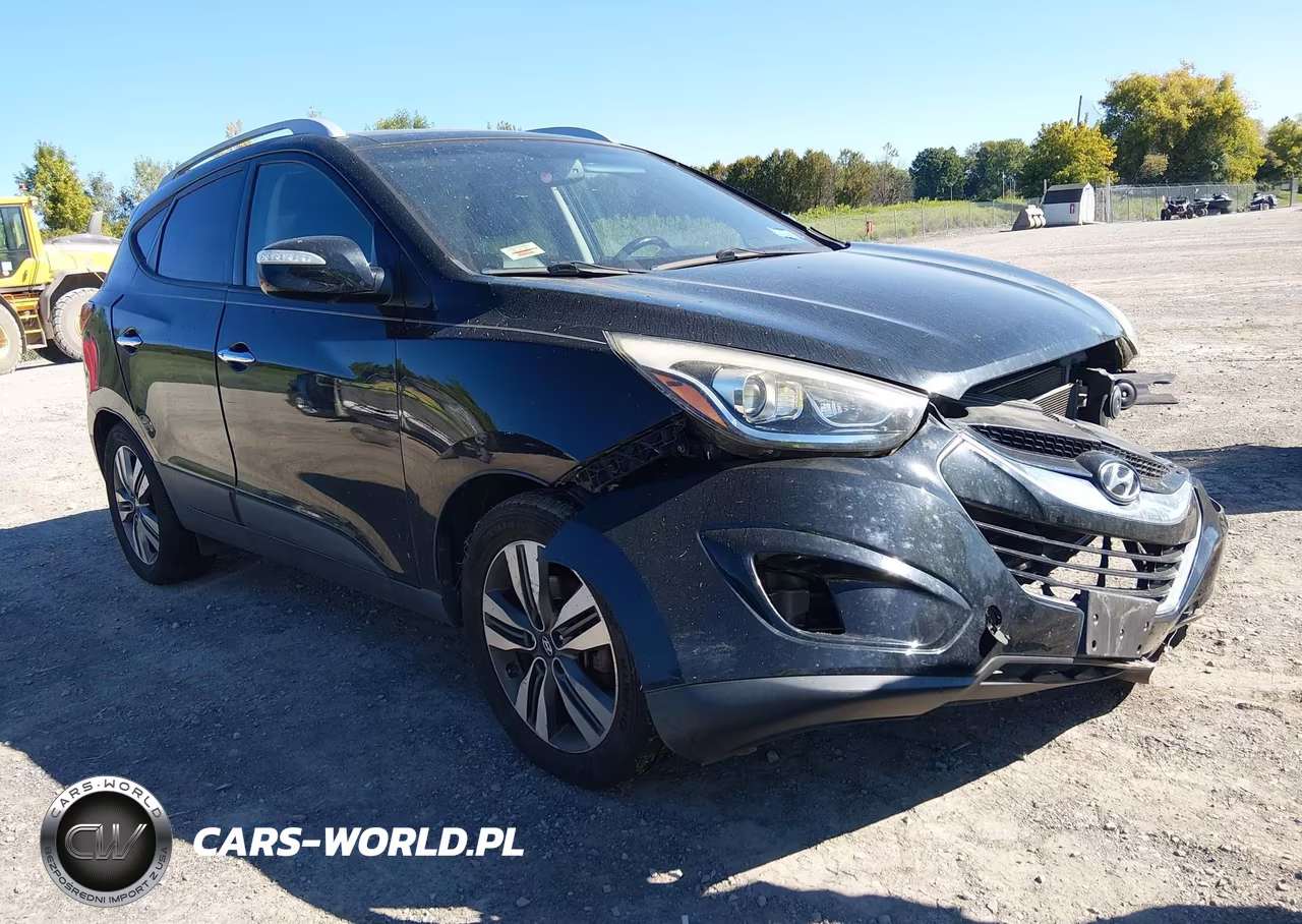 2015 Hyundai Tucson Limited