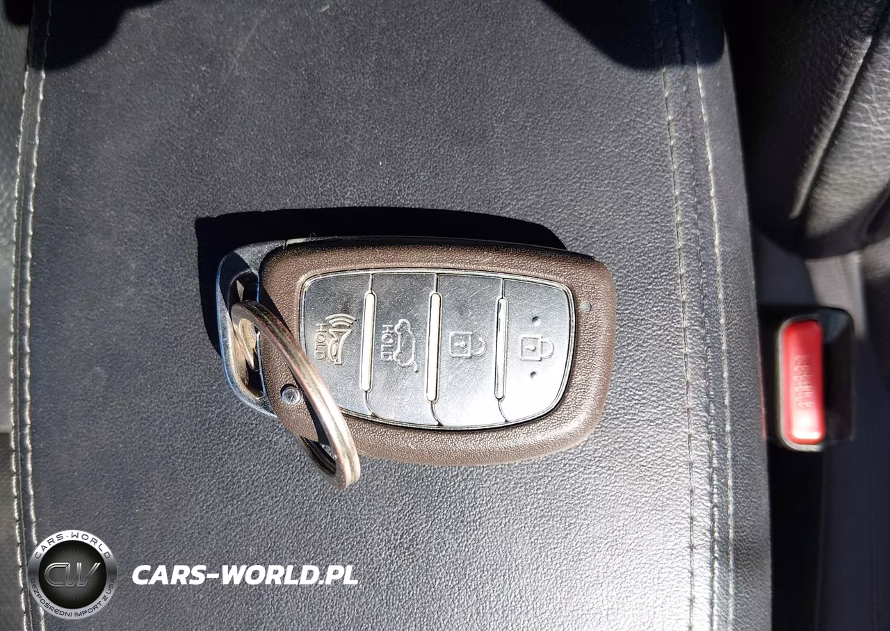 2015 Hyundai Tucson Limited VIN:KM8JUCAGXFU975415 - 11