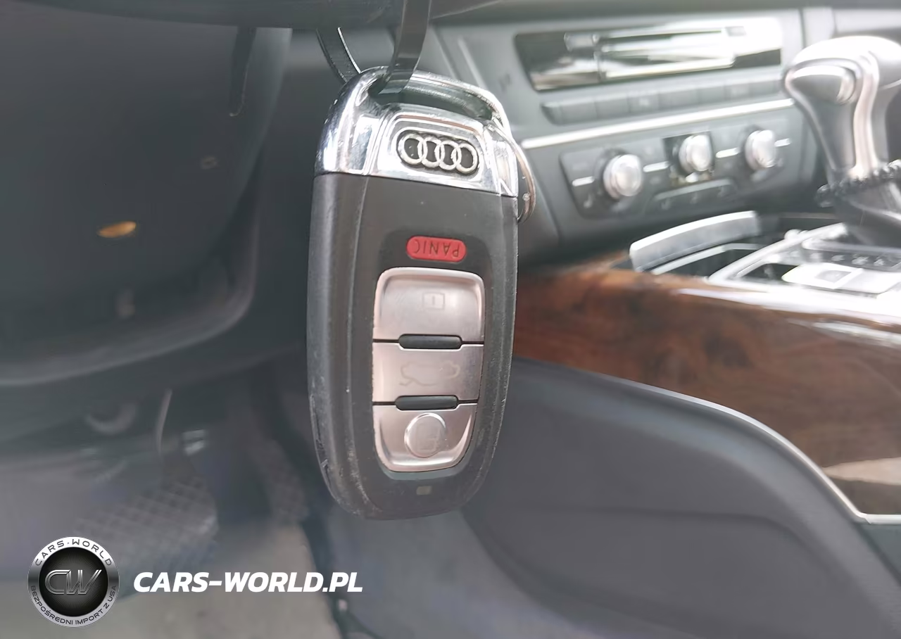 2012 Audi A6 3.0 Premium VIN:WAUBGAFC5CN020308 - 11