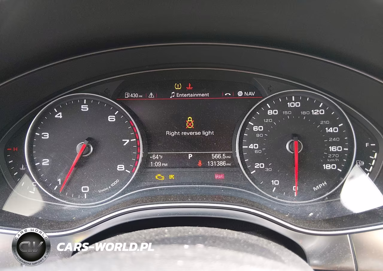 2012 Audi A6 3.0 Premium VIN:WAUBGAFC5CN020308 - 7