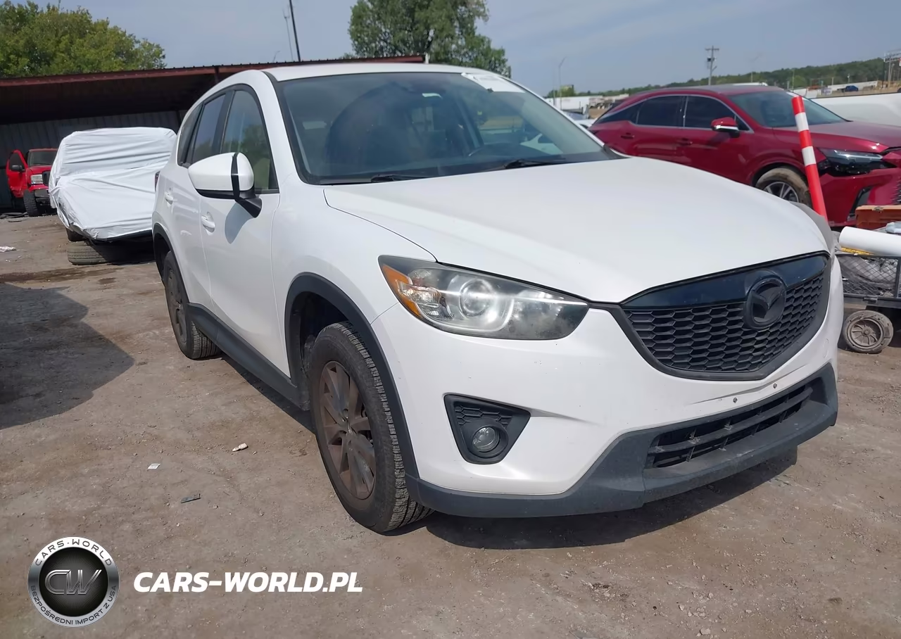 2014 Mazda Cx-5 Touring