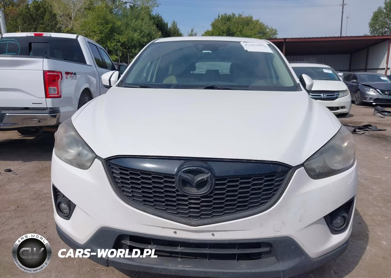 2014 Mazda Cx-5 Touring VIN:JM3KE2CY6E0303239 - 12
