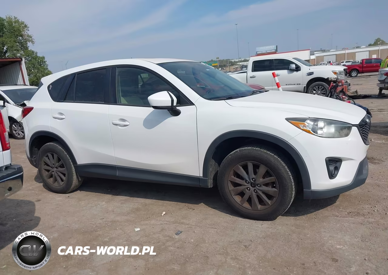 2014 Mazda Cx-5 Touring VIN:JM3KE2CY6E0303239 - 13