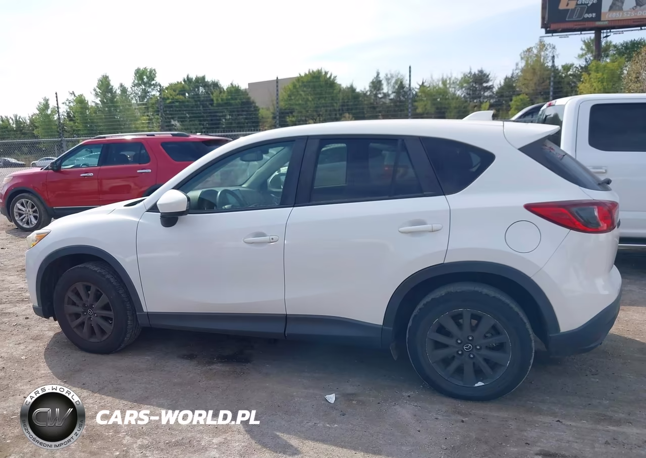 2014 Mazda Cx-5 Touring VIN:JM3KE2CY6E0303239 - 14