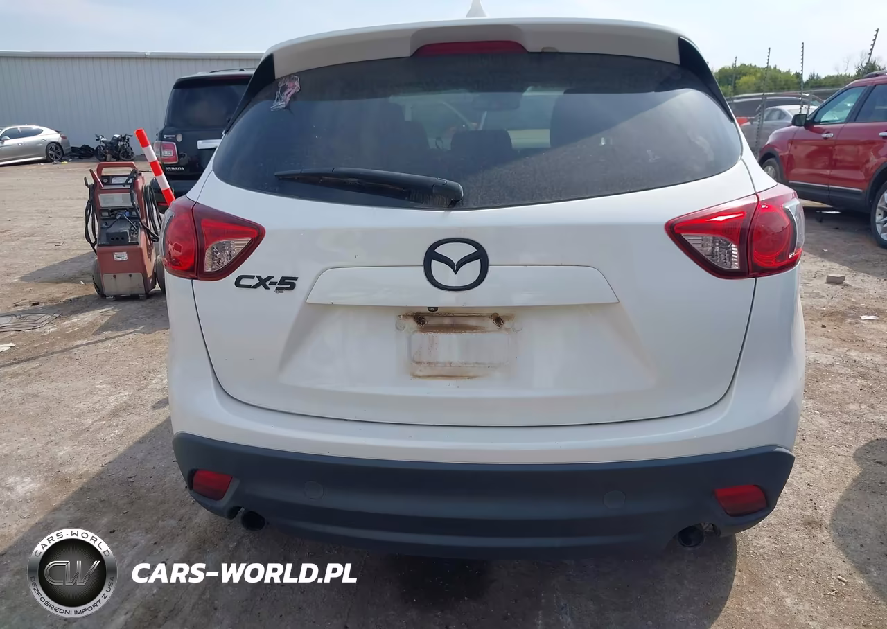 2014 Mazda Cx-5 Touring VIN:JM3KE2CY6E0303239 - 16