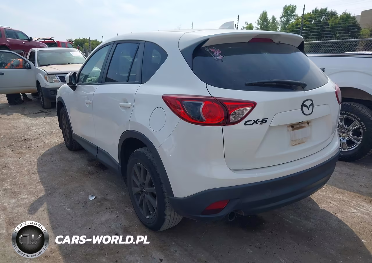 2014 Mazda Cx-5 Touring VIN:JM3KE2CY6E0303239 - 3
