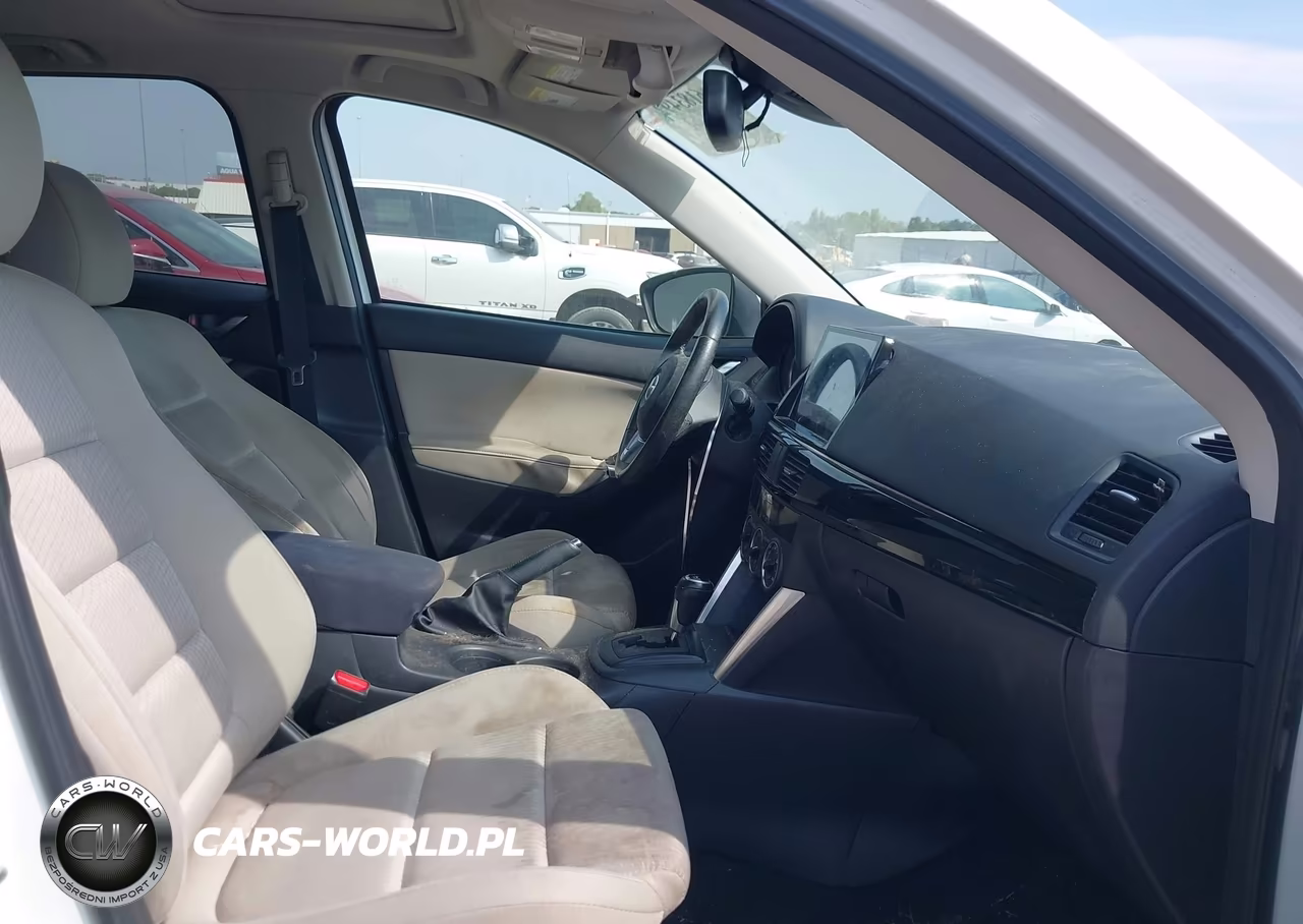 2014 Mazda Cx-5 Touring VIN:JM3KE2CY6E0303239 - 5