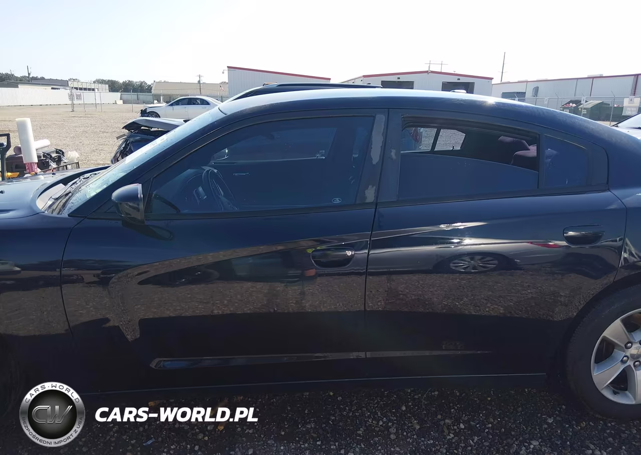 2012 Dodge Charger Se VIN:2C3CDXBGXCH142090 - 14