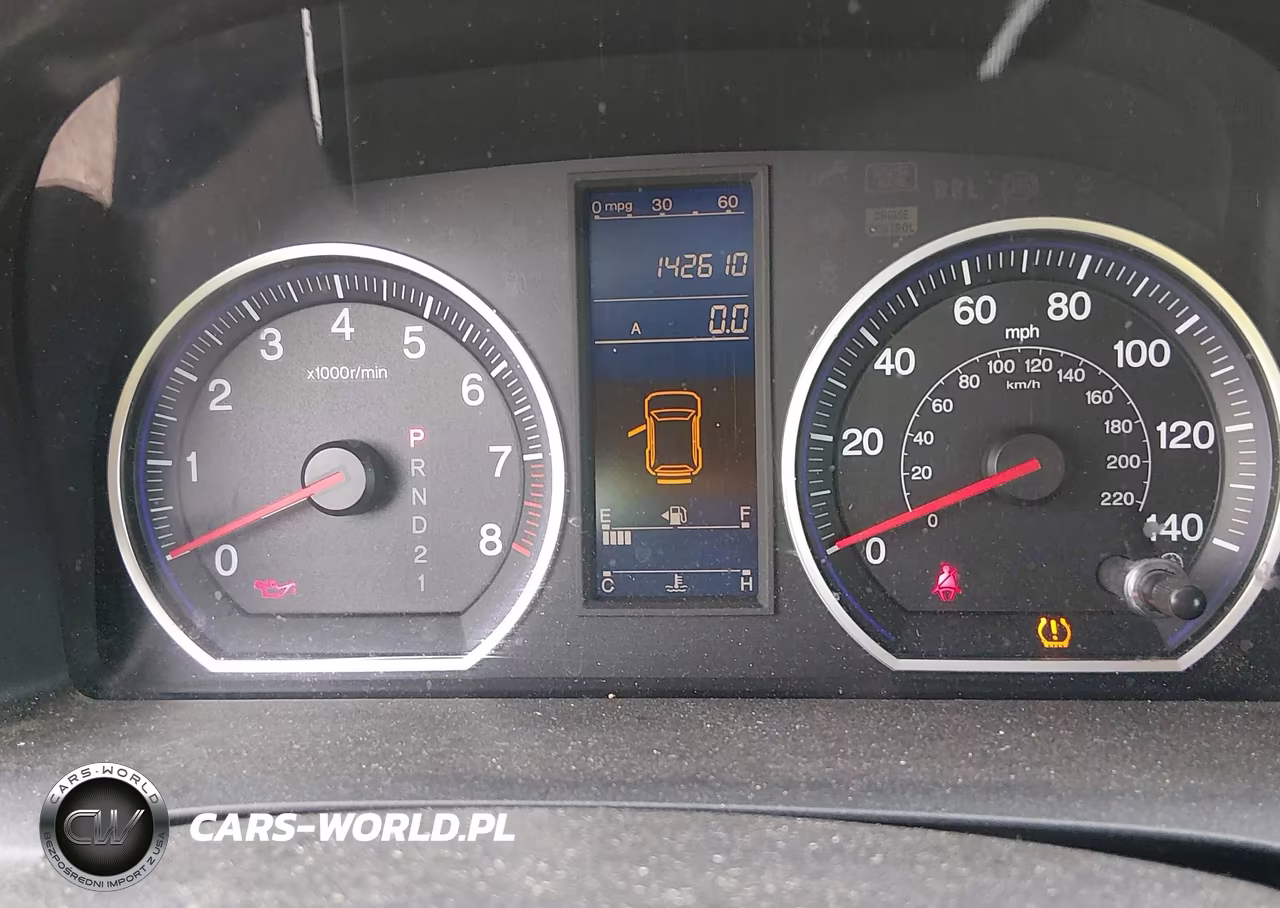 2010 Honda Cr-V Lx VIN:5J6RE3H30AL002883 - 7