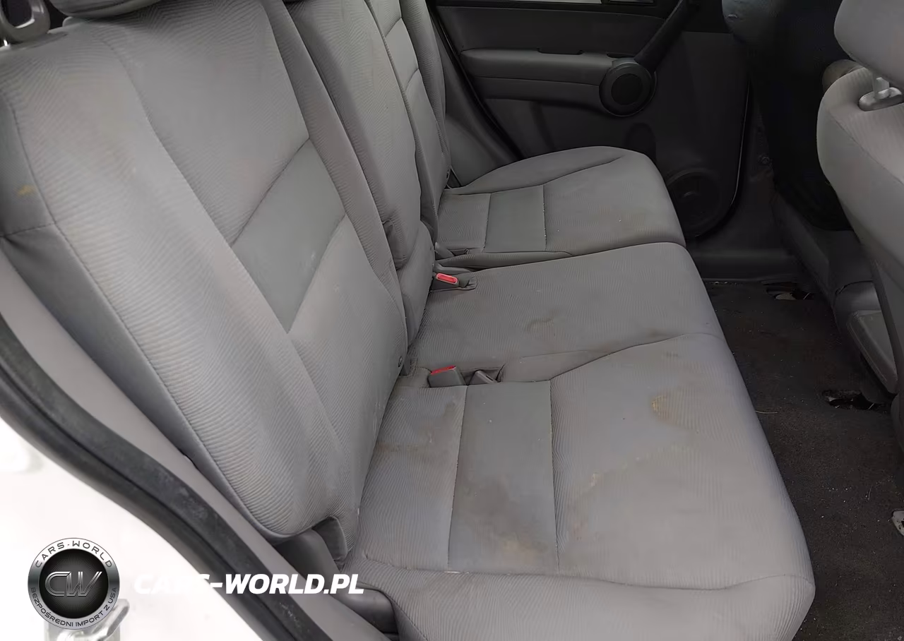2010 Honda Cr-V Lx VIN:5J6RE3H30AL002883 - 8