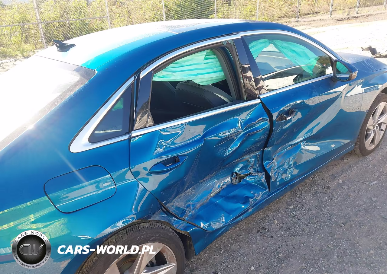 2023 Audi A3 Premium 40 Tfsi Front-Wheel Drive S Tronic VIN:WAUAUDGY8PA038847 - 6