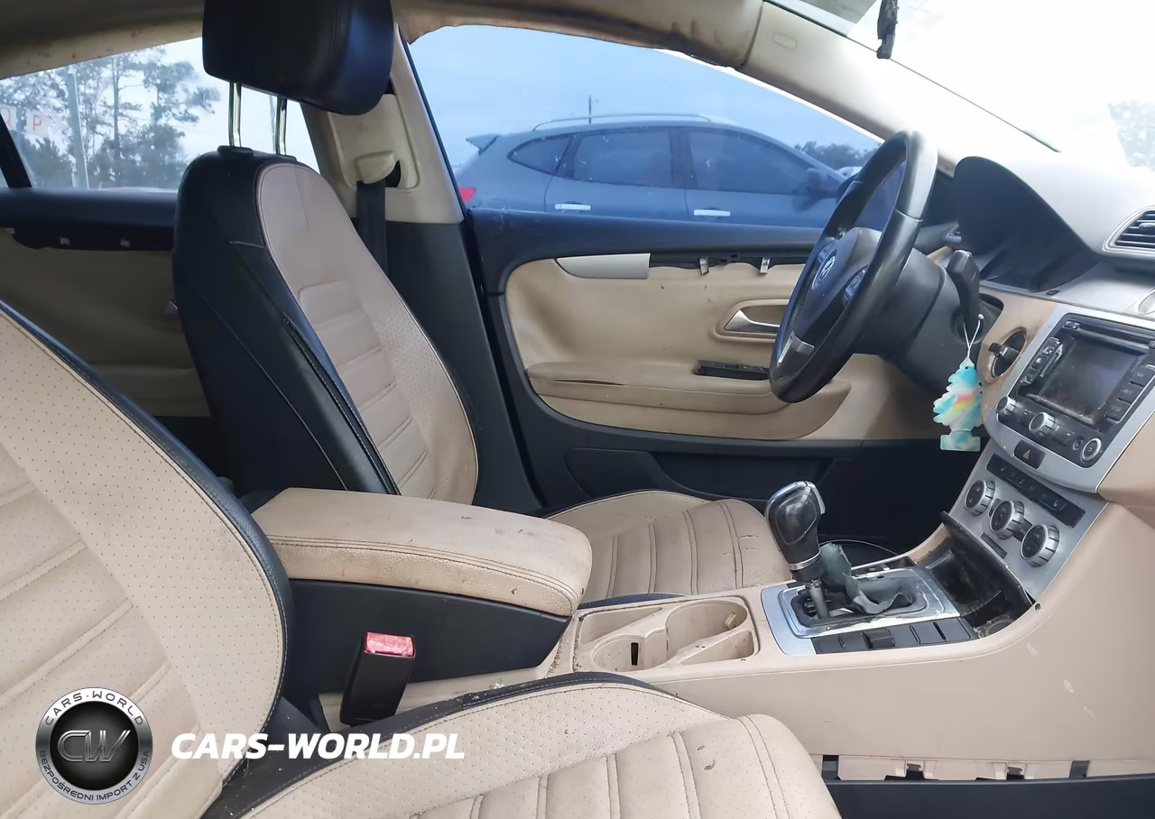 2013 Volkswagen Cc 2.0T Sport Plus VIN:WVWBP7AN8DE512556 - 5