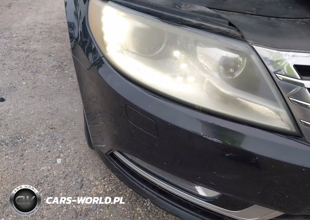 2013 Volkswagen Cc 2.0T Sport Plus VIN:WVWBP7AN8DE512556 - 6