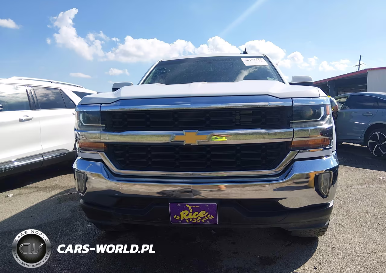 2018 Chevrolet Silverado 1500 1Lt VIN:3GCPCREC5JG505509 - 12