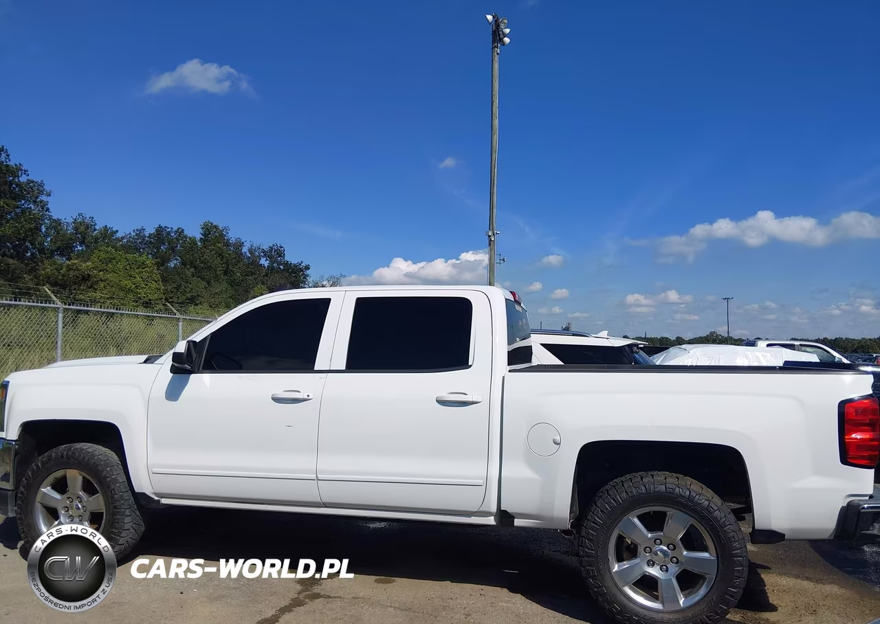 2018 Chevrolet Silverado 1500 1Lt VIN:3GCPCREC5JG505509 - 14