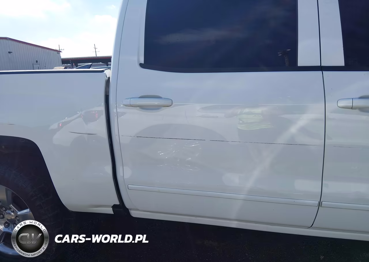 2018 Chevrolet Silverado 1500 1Lt VIN:3GCPCREC5JG505509 - 6