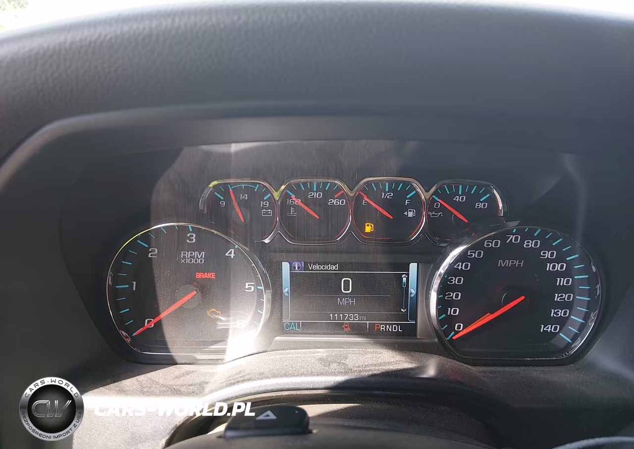 2018 Chevrolet Silverado 1500 1Lt VIN:3GCPCREC5JG505509 - 7