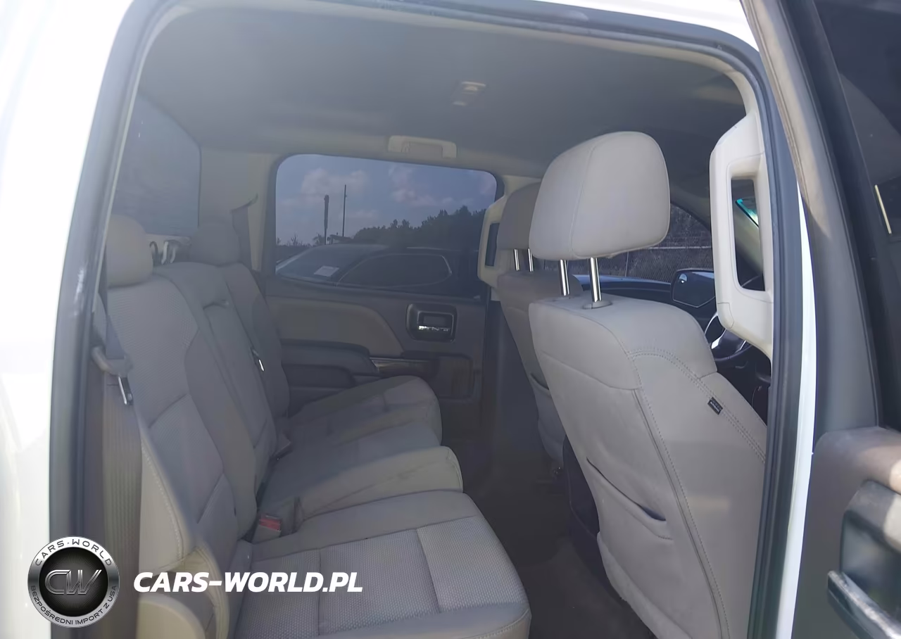 2018 Chevrolet Silverado 1500 1Lt VIN:3GCPCREC5JG505509 - 8