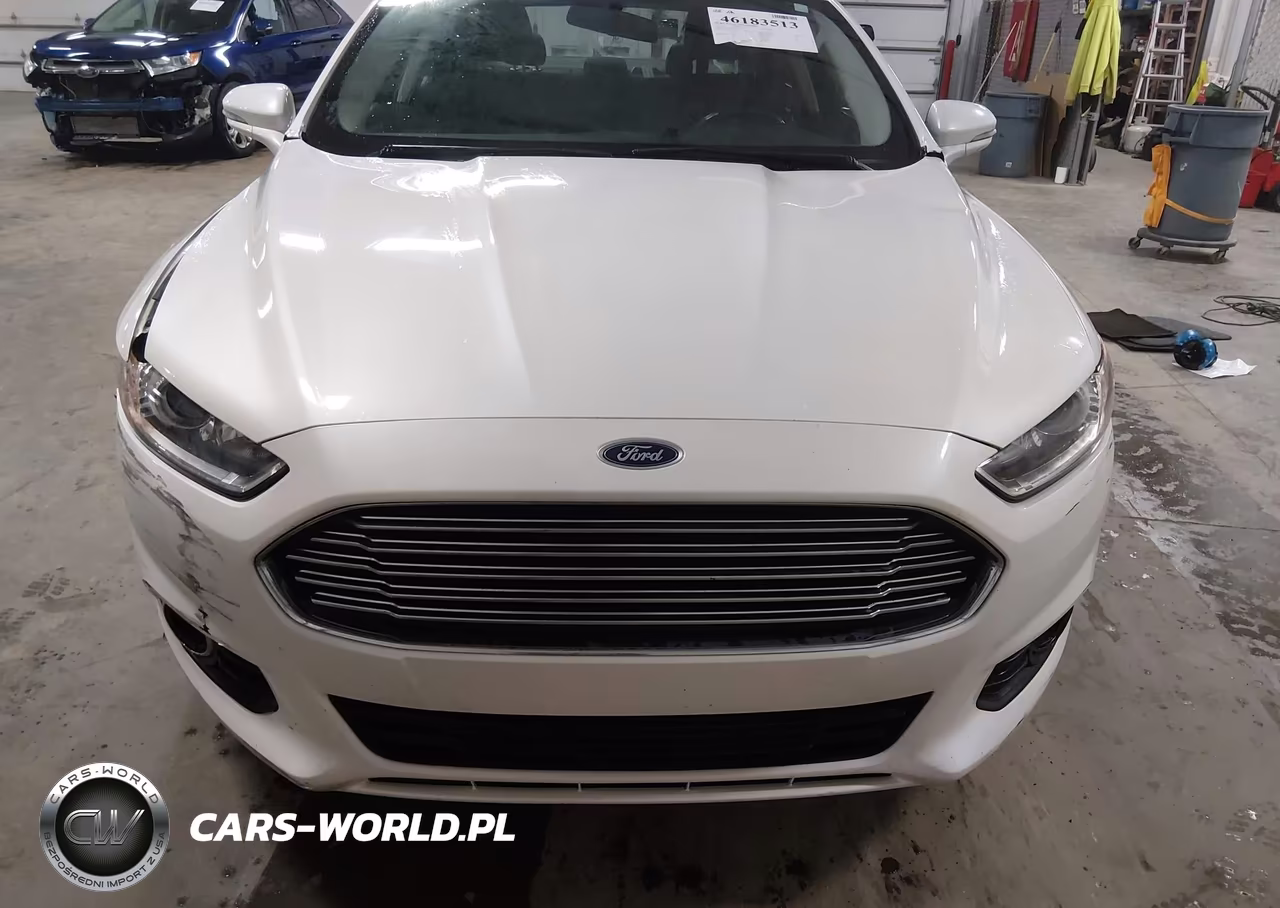 2015 Ford Fusion Se VIN:3FA6P0H98FR269032 - 13