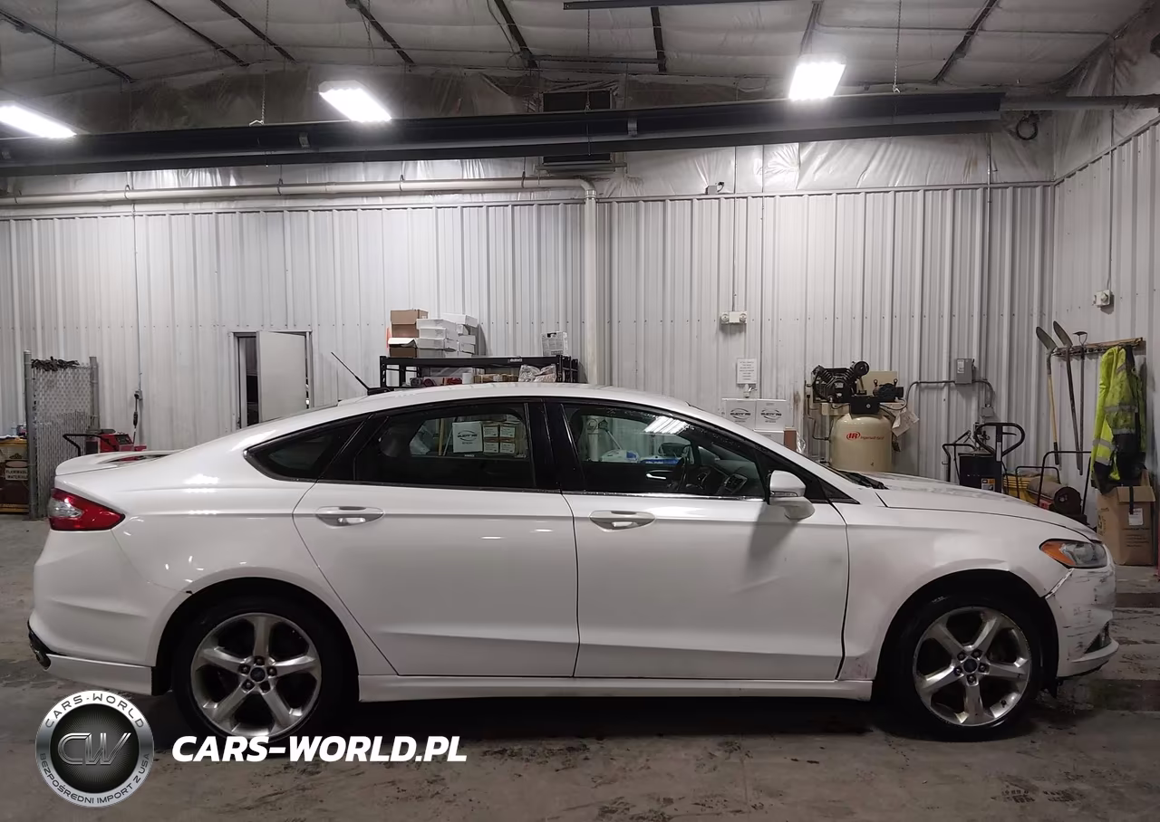 2015 Ford Fusion Se VIN:3FA6P0H98FR269032 - 14