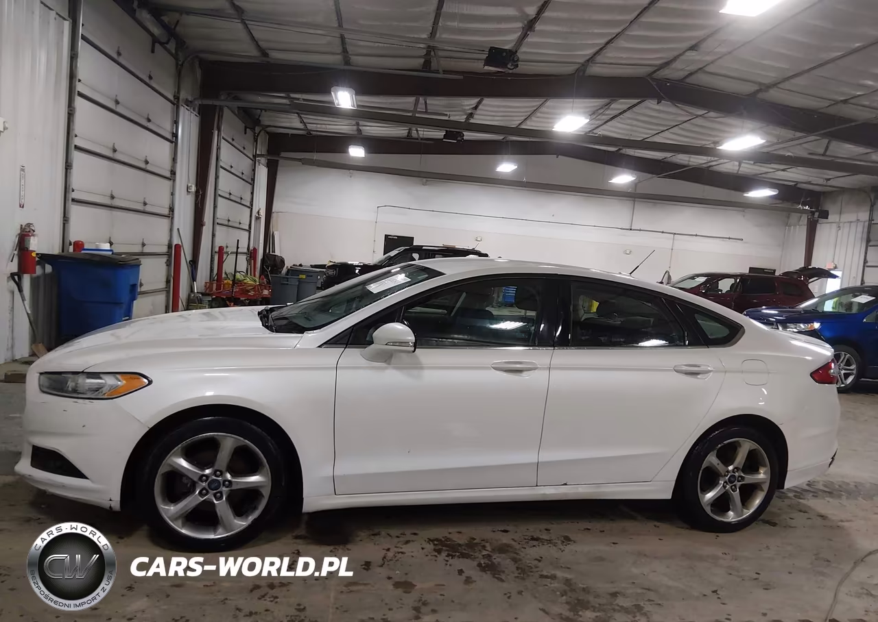 2015 Ford Fusion Se VIN:3FA6P0H98FR269032 - 15
