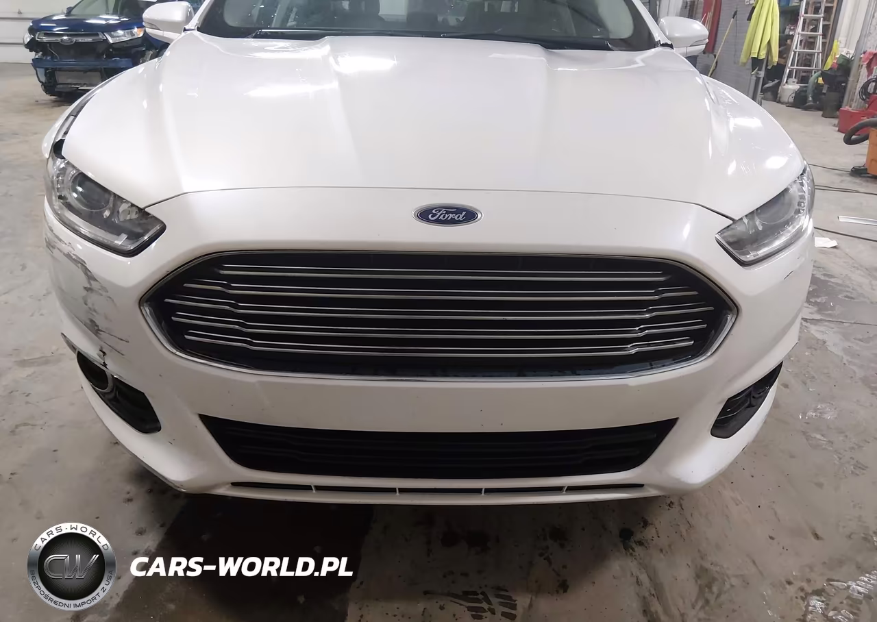 2015 Ford Fusion Se VIN:3FA6P0H98FR269032 - 6