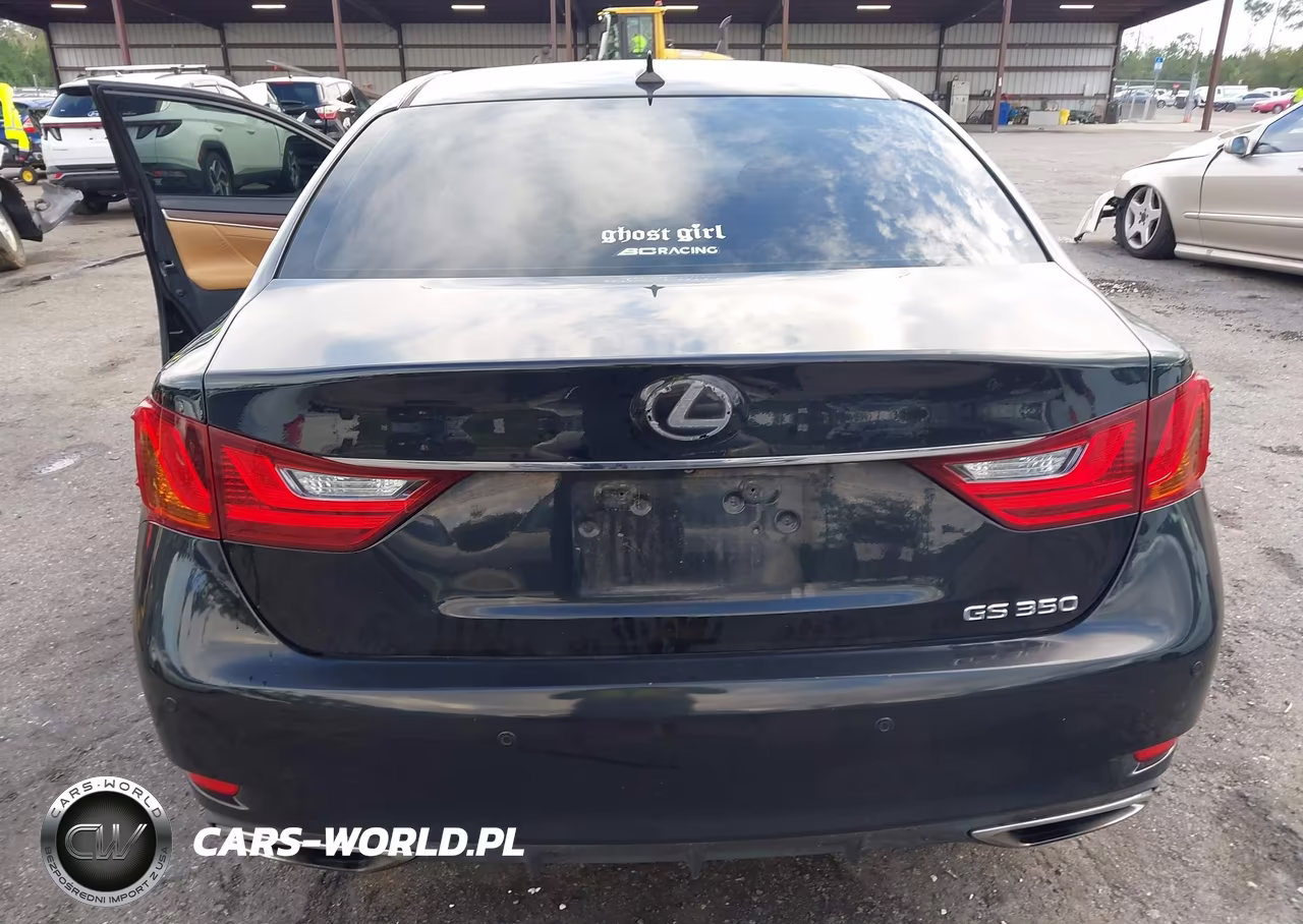 2013 Lexus Gs 350 VIN:JTHBE1BL2D5007904 - 16