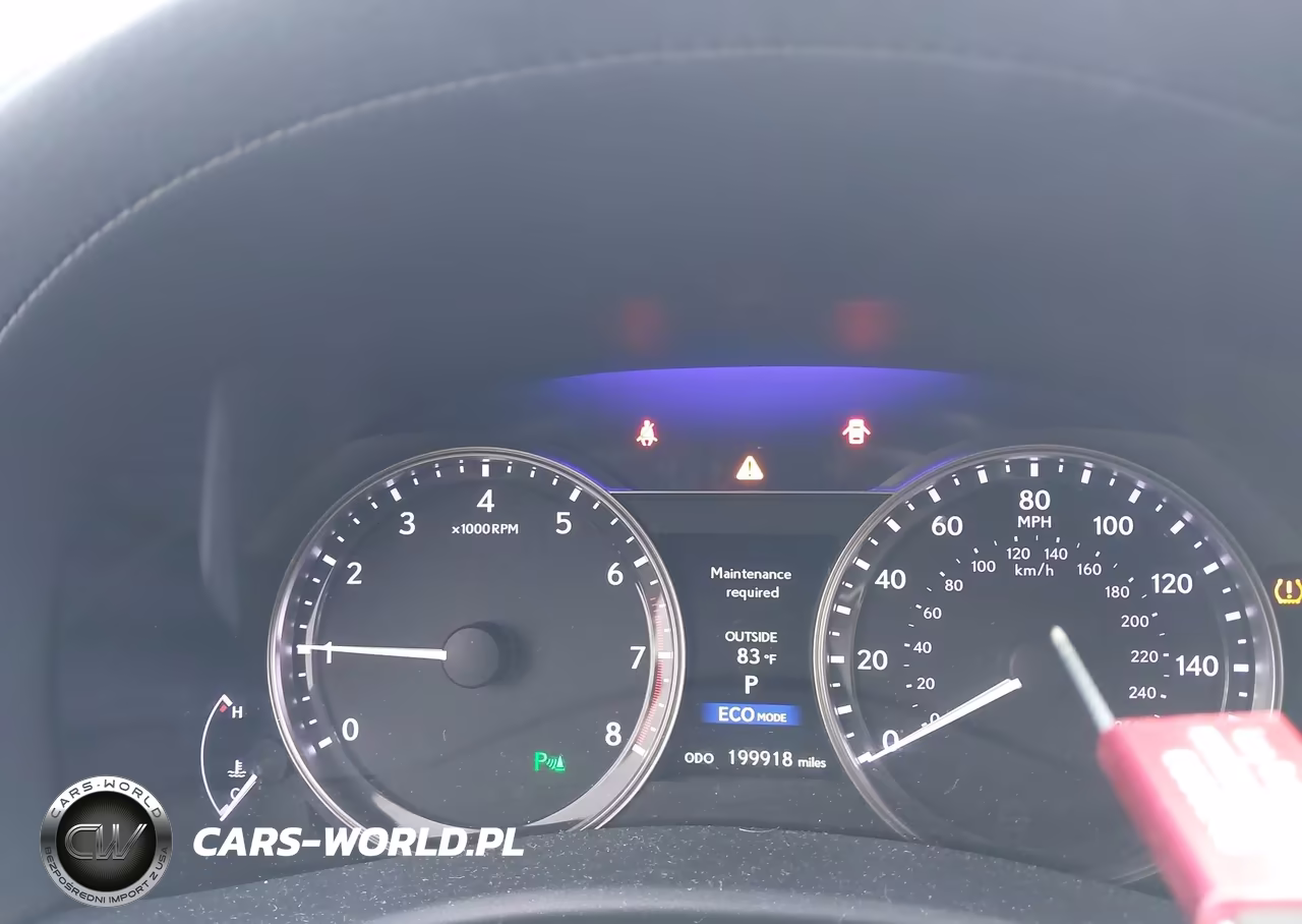 2013 Lexus Gs 350 VIN:JTHBE1BL2D5007904 - 7