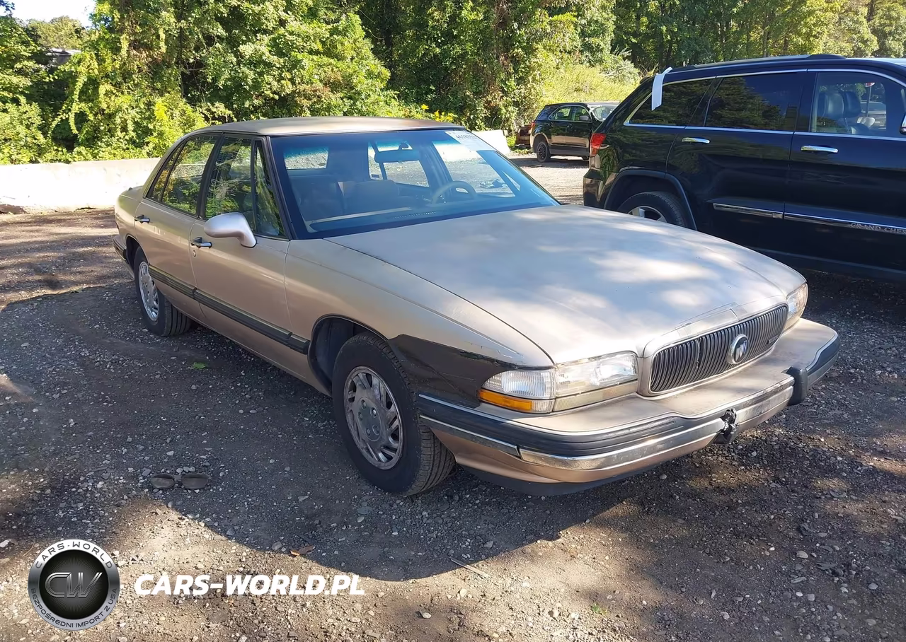 1993 Buick Lesabre Custom-90Th Anniversary