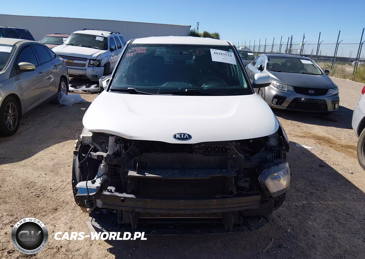 2021 Kia Soul Lx VIN:KNDJ23AU5M7740500 - 13