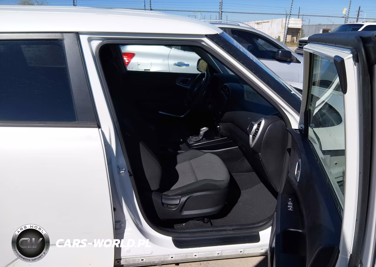 2021 Kia Soul Lx VIN:KNDJ23AU5M7740500 - 5