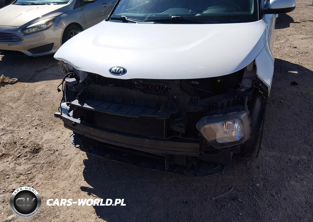 2021 Kia Soul Lx VIN:KNDJ23AU5M7740500 - 6