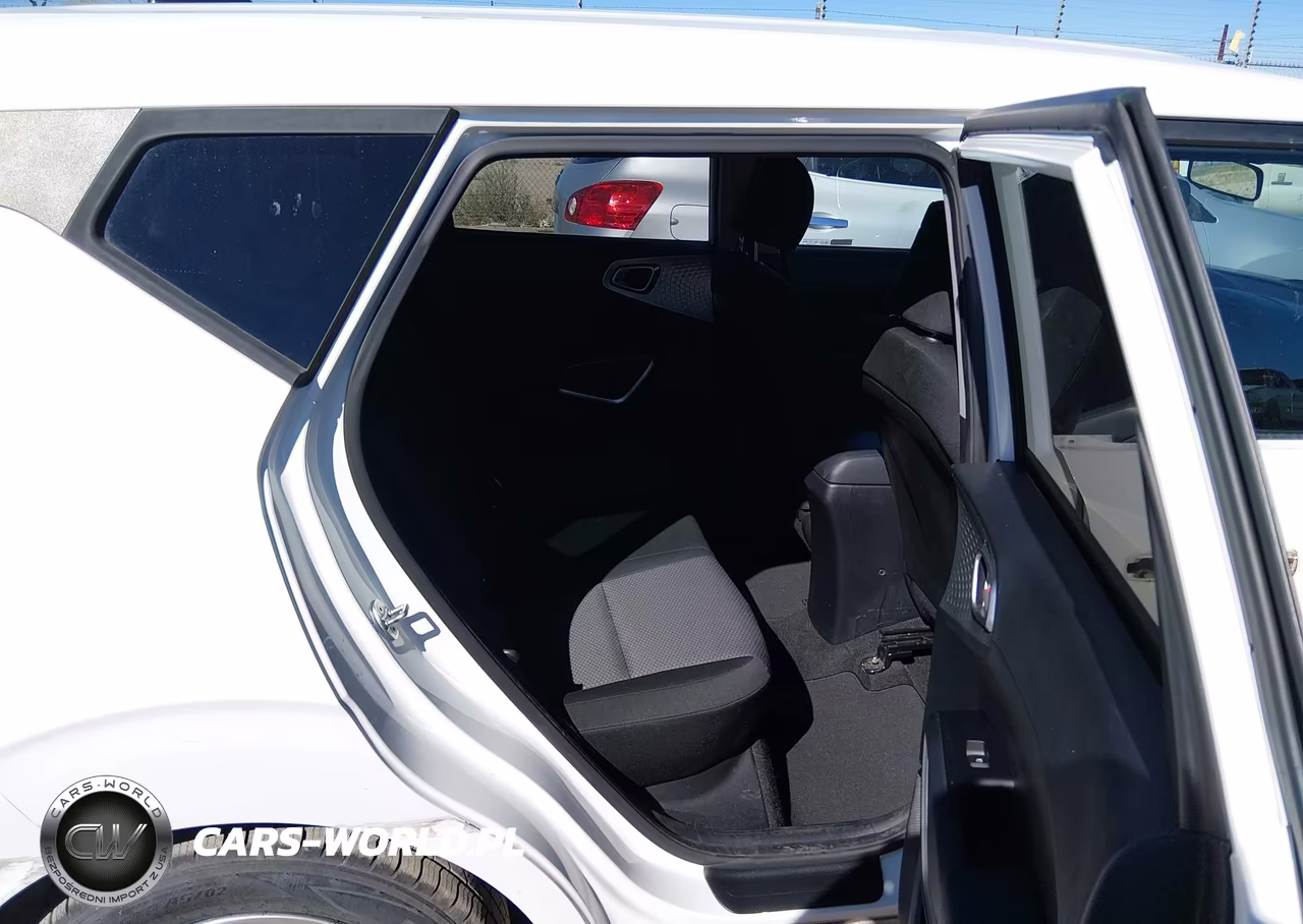 2021 Kia Soul Lx VIN:KNDJ23AU5M7740500 - 8