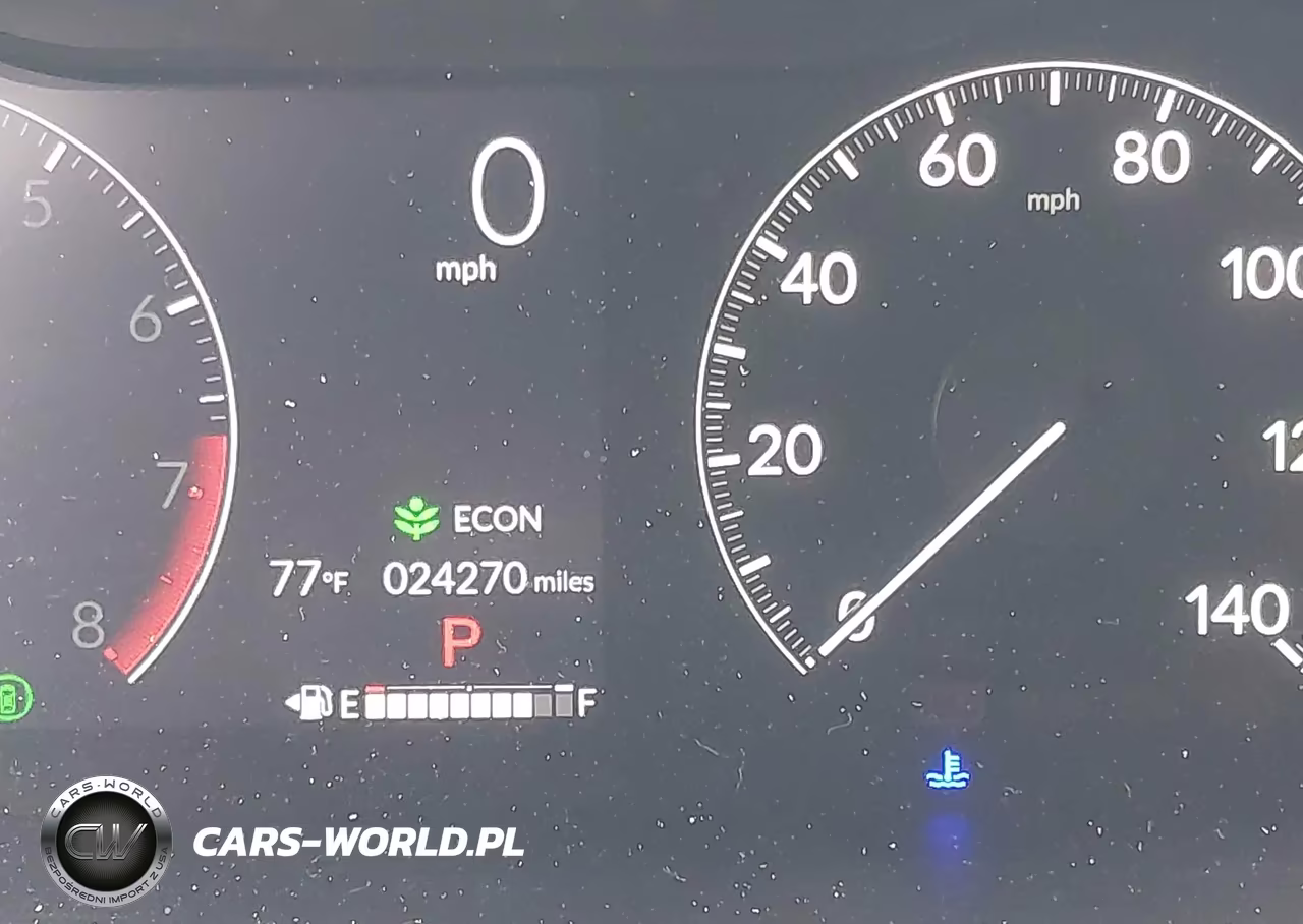 2025 Honda Hr-V 2Wd Sport VIN:3CZRZ1H53SM704741 - 14