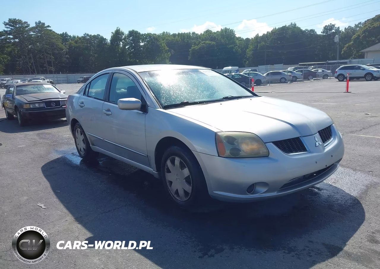 2004 Mitsubishi Galant Es