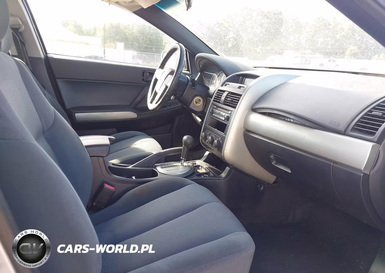2004 Mitsubishi Galant Es VIN:4A3AB36F94E103872 - 5