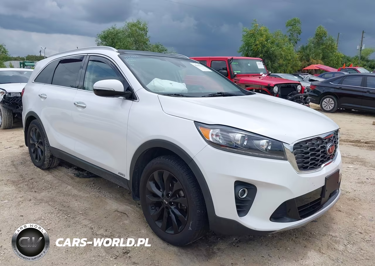 2020 Kia Sorento 3.3L Ex