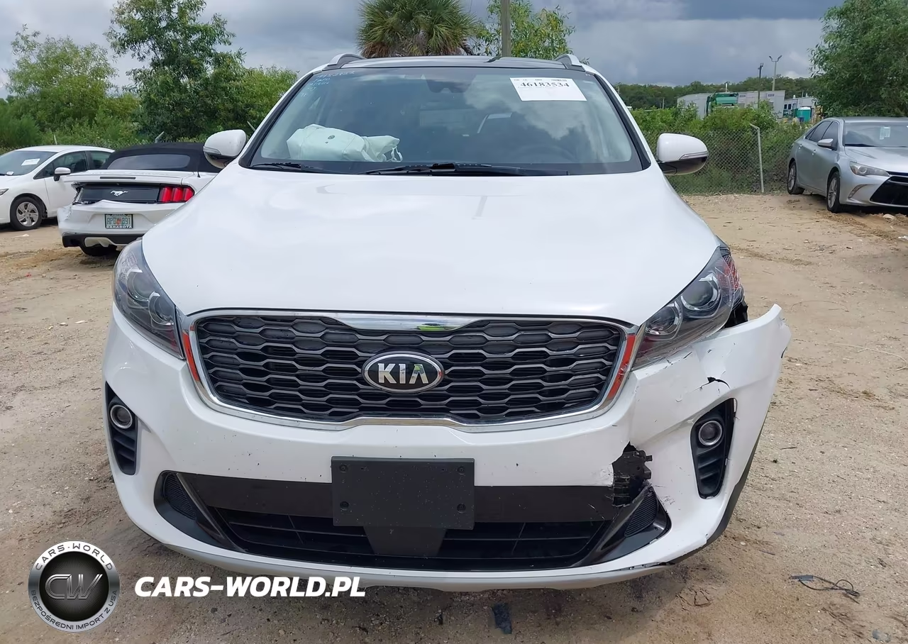 2020 Kia Sorento 3.3L Ex VIN:5XYPHDA51LG695550 - 12