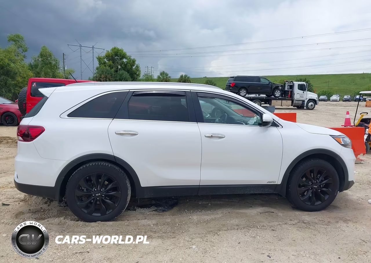 2020 Kia Sorento 3.3L Ex VIN:5XYPHDA51LG695550 - 13