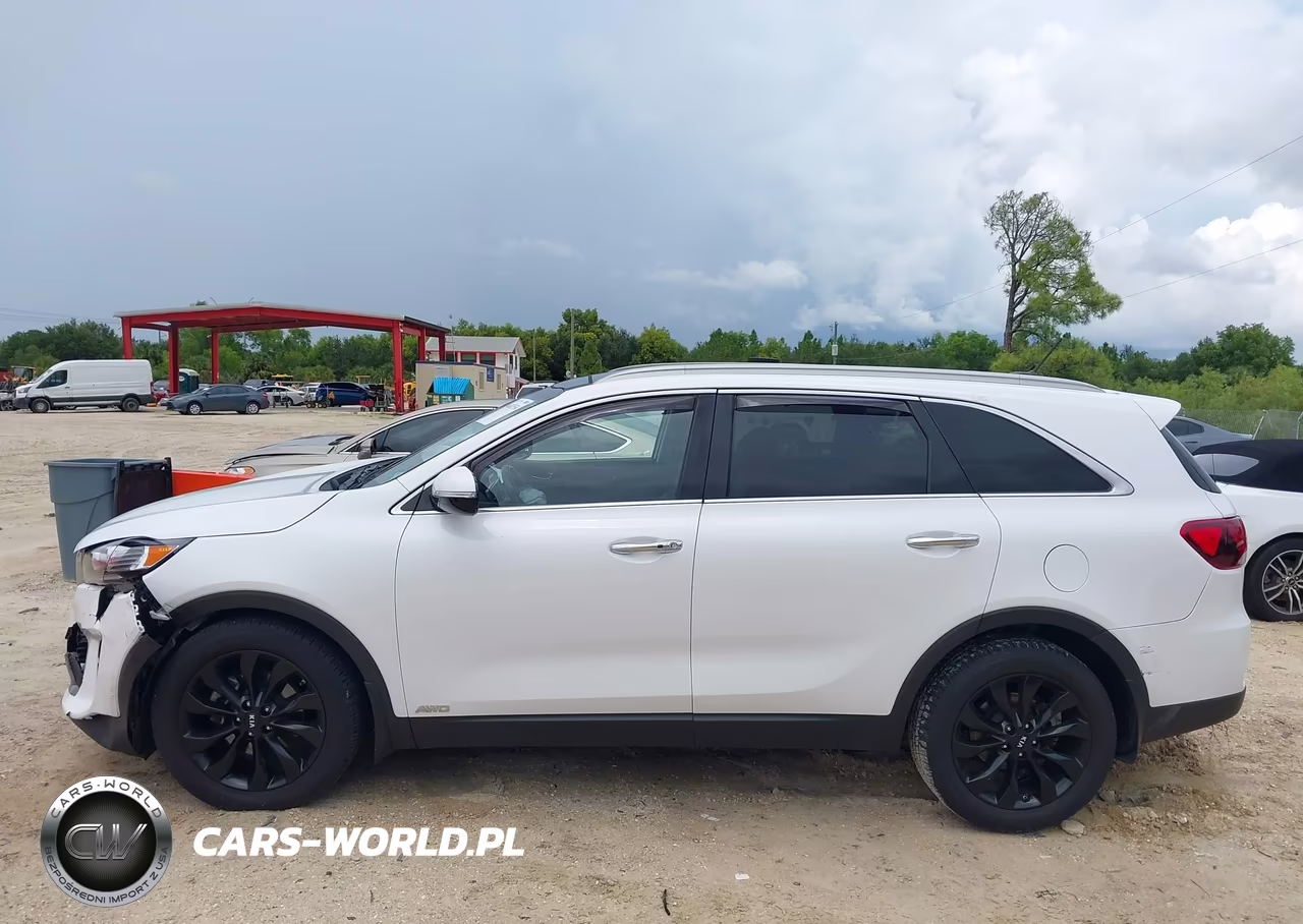 2020 Kia Sorento 3.3L Ex VIN:5XYPHDA51LG695550 - 14